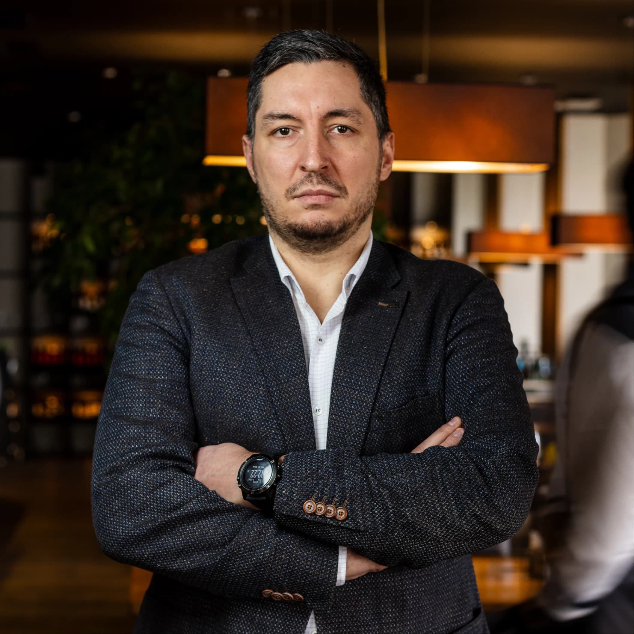 Олександр Степаниця