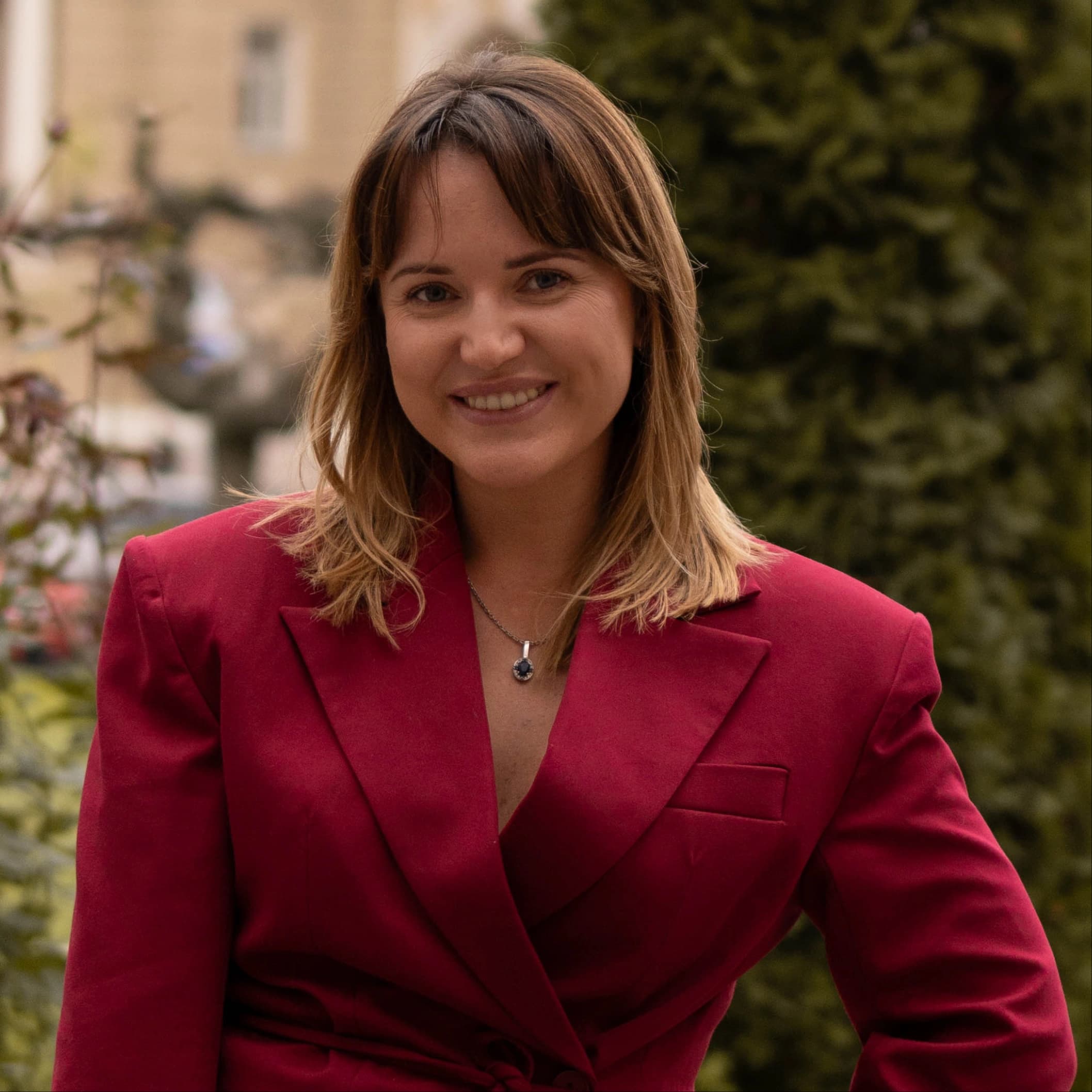 Любов Витяганець