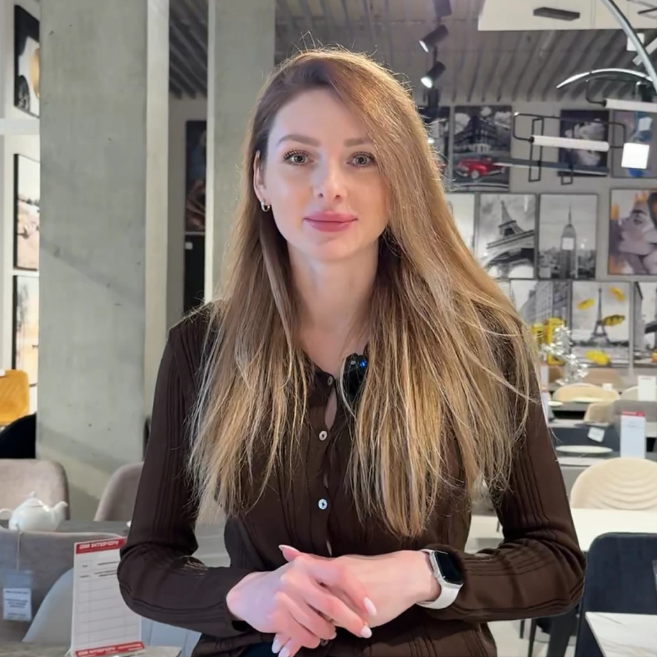 Марина Нестерова